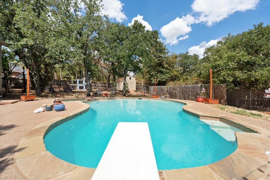 Casa en Burleson, Texas, Estados Unidos 1 - 18787314