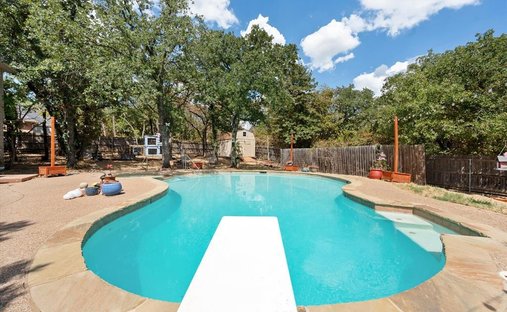 Casa a Burleson, Texas, Stati Uniti 1