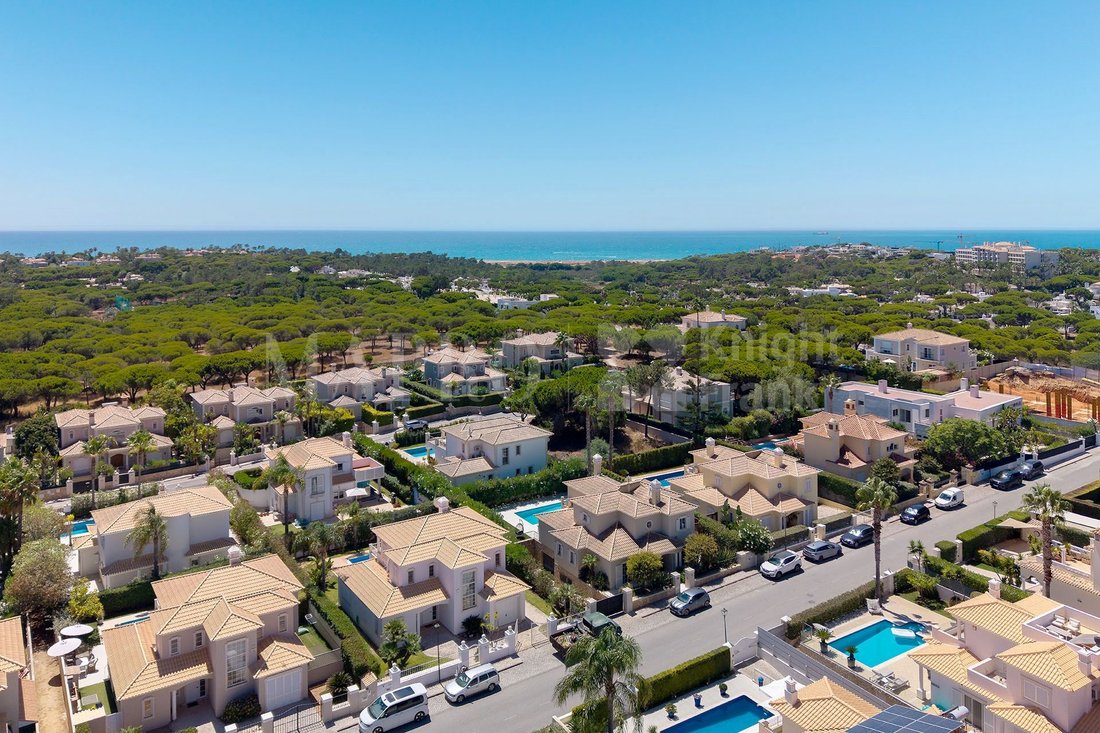 Villa en Almancil, Algarve, Portugal 2 - 18787954