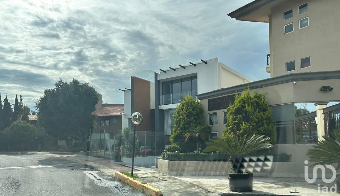 Apartment in Naucalpan de Juárez, State of Mexico, Mexico 1 - 18784472
