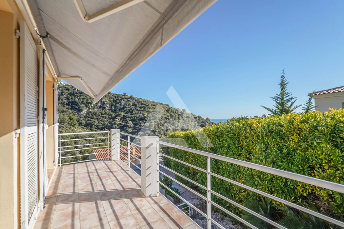 Villa à Èze, Provence-Alpes-Côte d'Azur, France 4 - 18785138