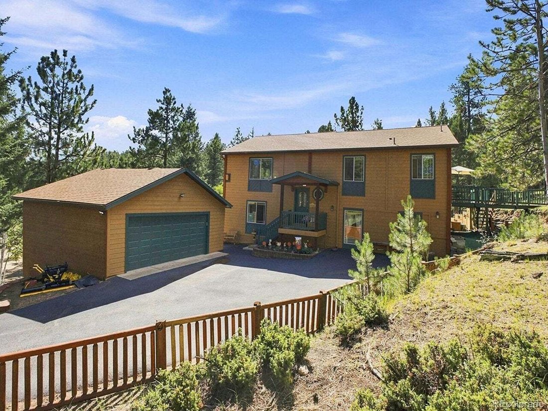 Casa a Bailey, Colorado, Stati Uniti 1 - 18786146