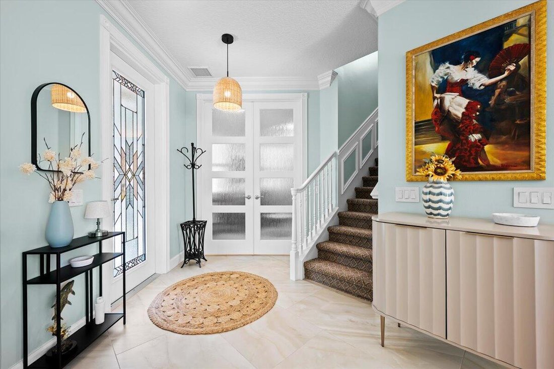 Casa en Jupiter, Florida, Estados Unidos 2 - 18783497