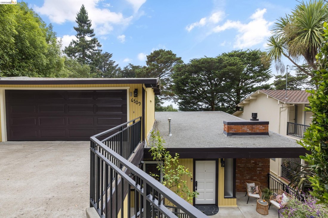 Casa a Oakland, California, Stati Uniti 2 - 18786374