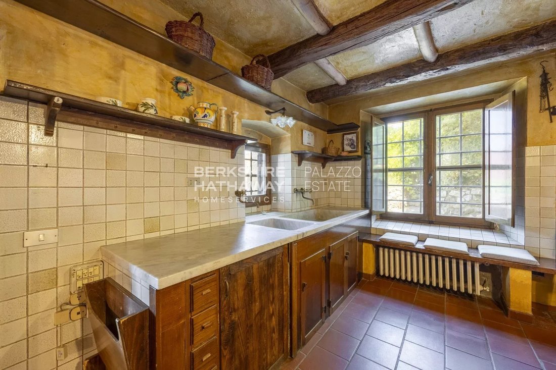 Apartamento en Parco delle Terme - Sant'Antonio, Montecatini Terme, Italia 4 - 18785229