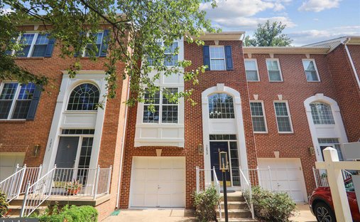Townhouse in Reston, Virginia, United States 1