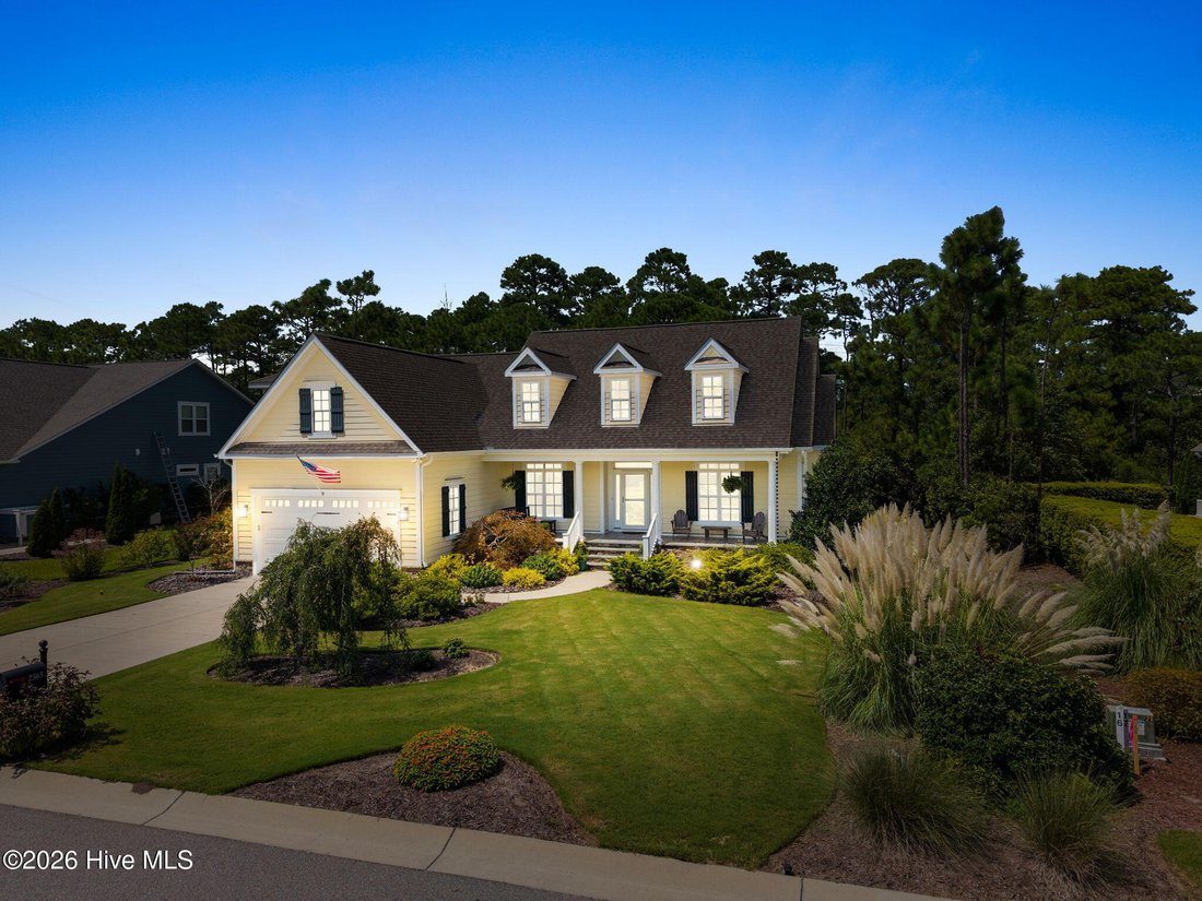 Haus in Southport, North Carolina, Vereinigte Staaten 2 - 18786858