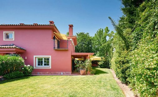 Villa in La Moraleja, Alcobendas, Comunidad de Madrid 1
