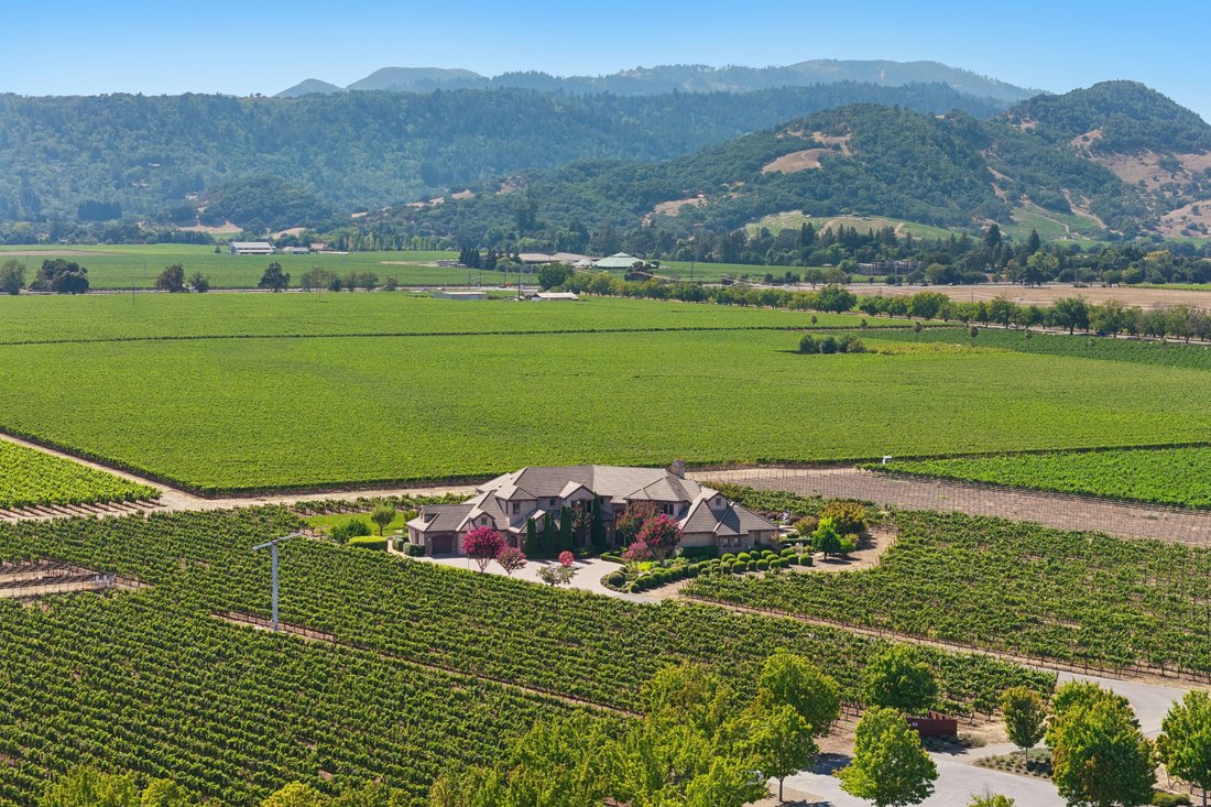Casa en Napa, California, Estados Unidos 1 - 18785105