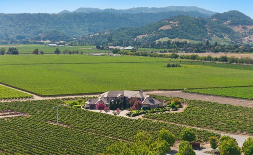 Haus in Napa, Kalifornien, Vereinigte Staaten 1
