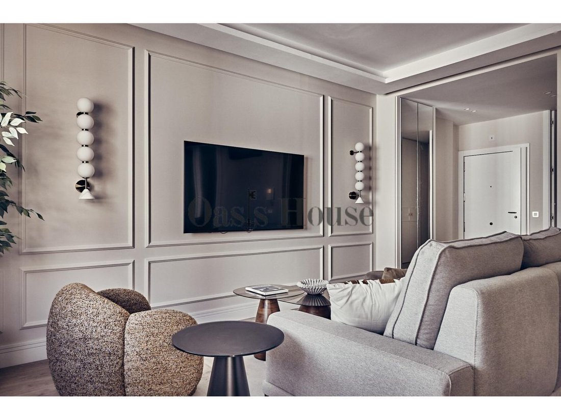 Apartamento en Retiro, Madrid, España 4 - 18784526