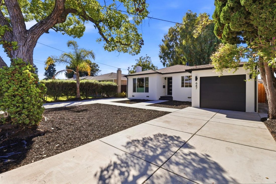 Casa en Redwood City, California, Estados Unidos 2 - 18786424