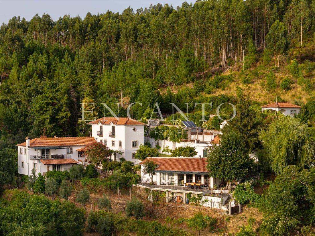 Finca in Pedrogao Grande, Leiria District, Portugal 5 - 18788070