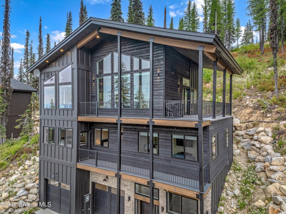 Casa en Sandpoint, Idaho, Estados Unidos 2 - 18786285