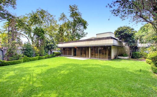 Casa en Ciudad de México, México 1