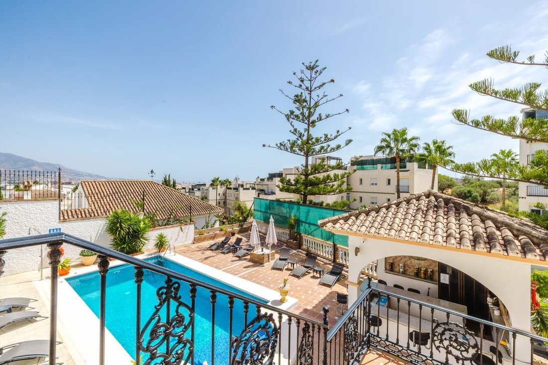 Villa en Mijas, Andalucía, España 3 - 18734544