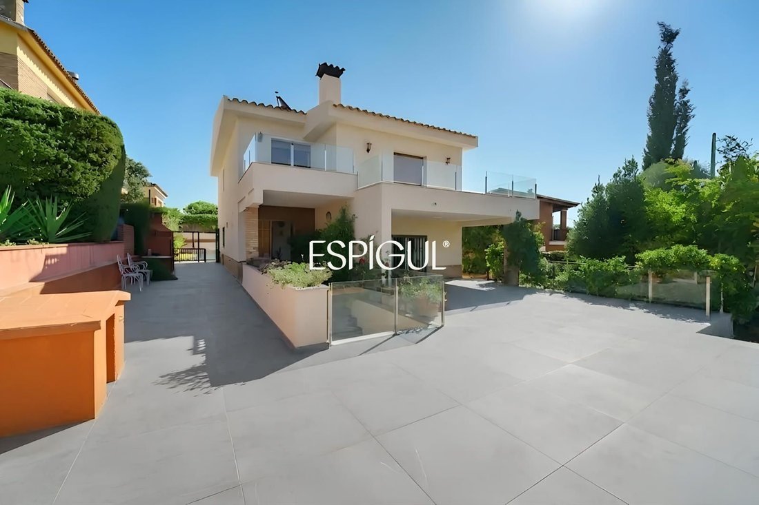 Villa in Vilassar de Mar, Catalonia, Spain 3 - 18783900