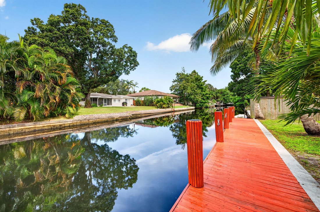 Casa en Fort Lauderdale, Florida, Estados Unidos 2 - 18787554