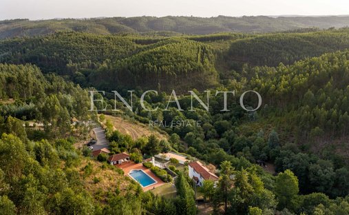 Finca en Pedrógão Grande, Distrito de Leiria, Portugal 1