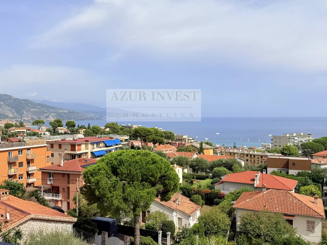 Apartamento en Cap Martin, Roquebrune-Cap-Martin, Francia 1 - 18784424