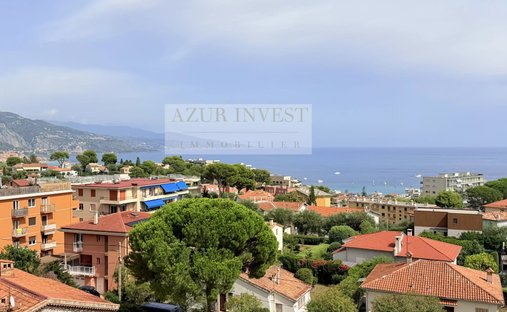 Apartamento en Cap Martin, Roquebrune-Cap-Martin, Francia 1