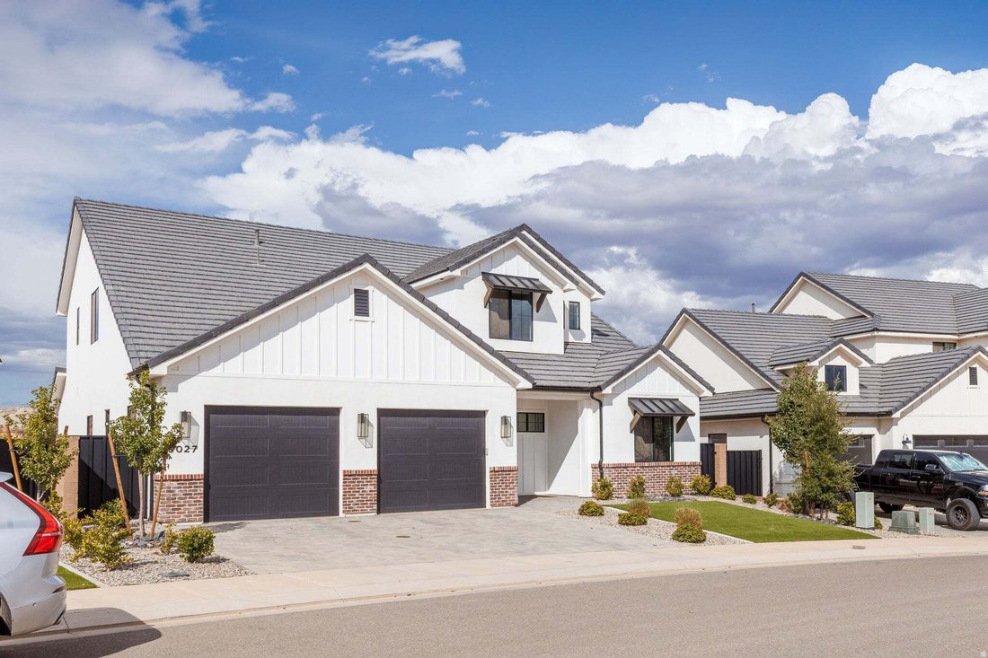 House in Washington, Utah, United States 1 - 18786184