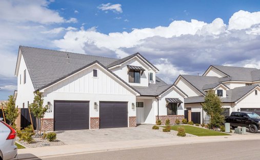 House in Washington, Utah, United States 1
