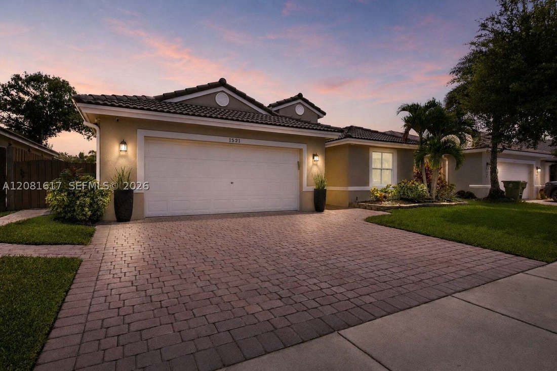 House in Miramar, Florida, United States 1 - 18786693