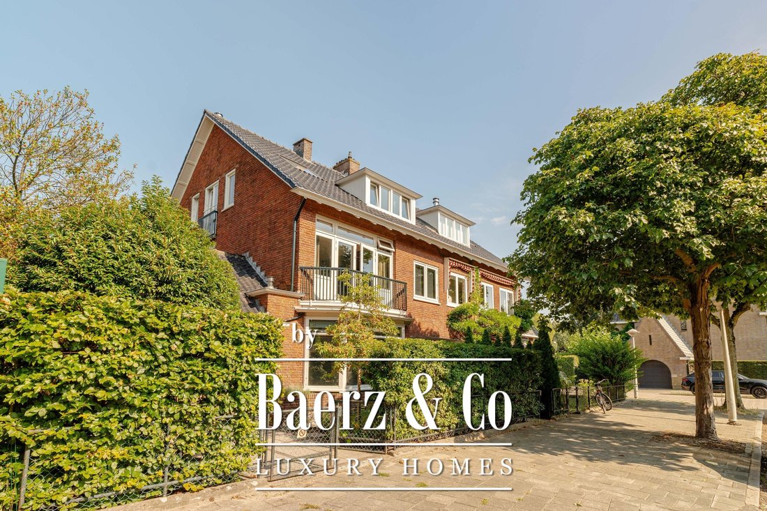 House in Apollobuurt, North Holland, Netherlands 2 - 18787485