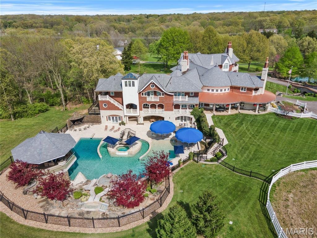 Casa en Wentzville, Misuri, Estados Unidos 2 - 18785596