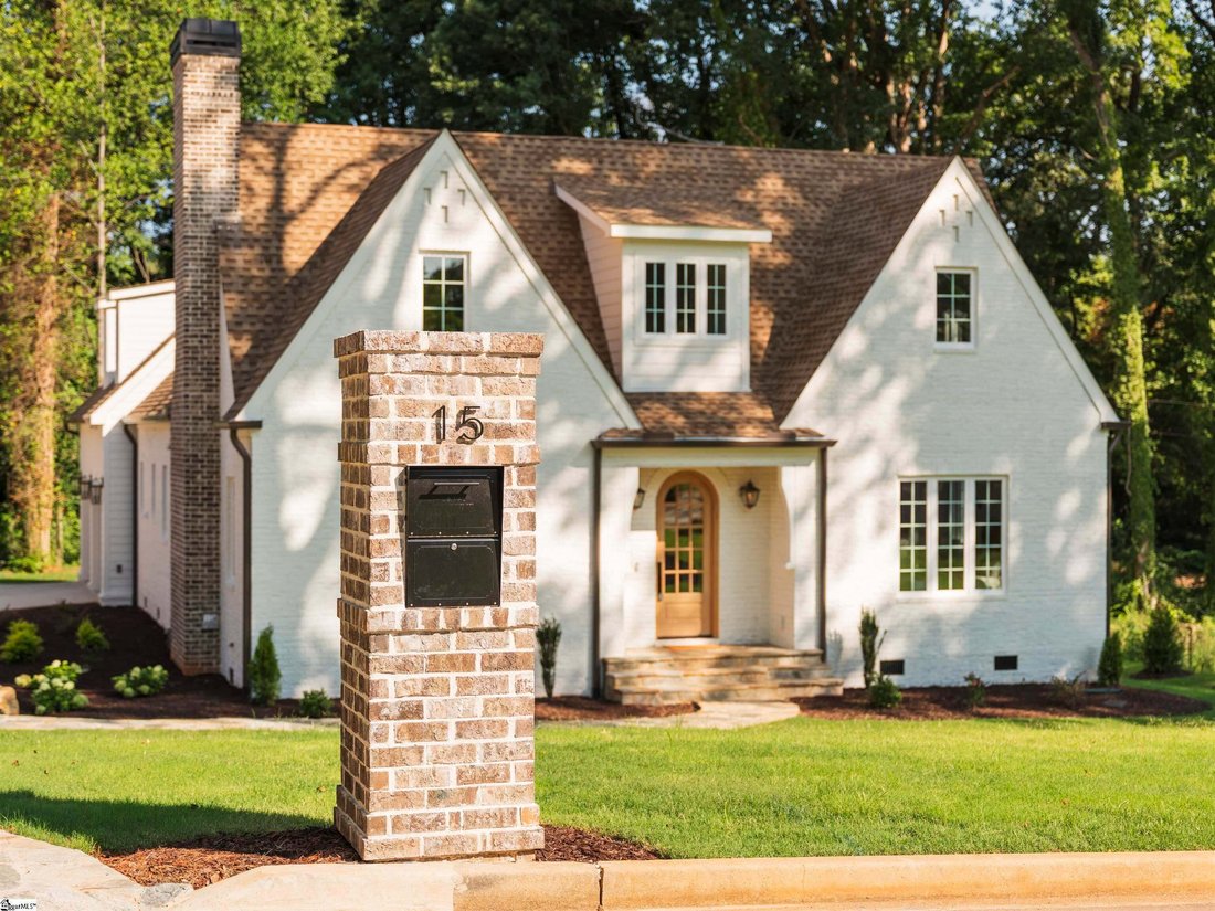 House in Greenville, South Carolina, United States 2 - 18785908