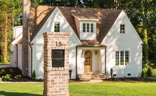 House in Greenville, South Carolina, United States 1