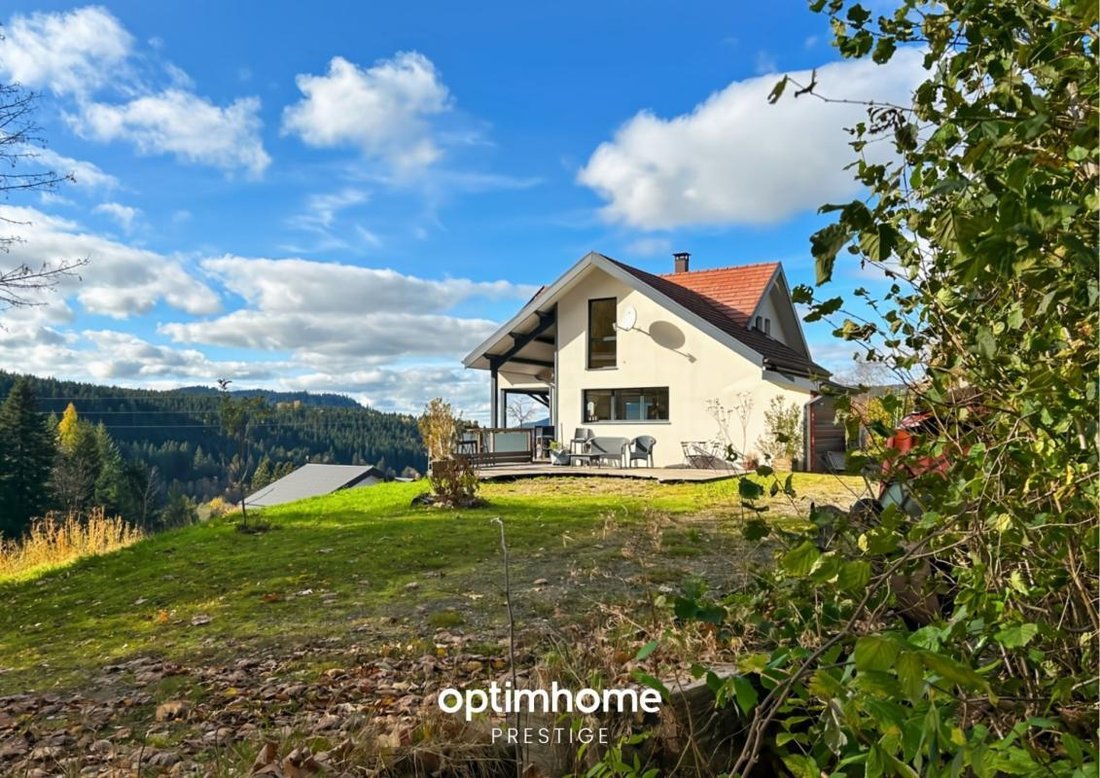 Casa en Centre Ville, Gerardmer, Francia 3 - 17402228