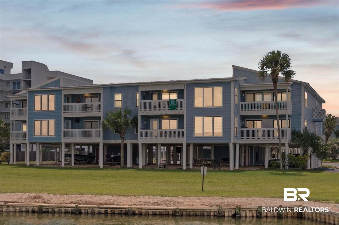 Haus in Gulf Shores, Alabama, Vereinigte Staaten 1 - 18600097