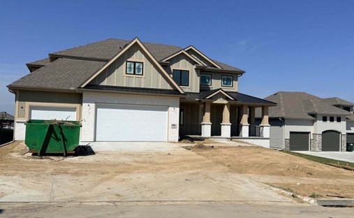 Haus in Melia-Forest City Election Precinct, Nebraska, Vereinigte Staaten 1