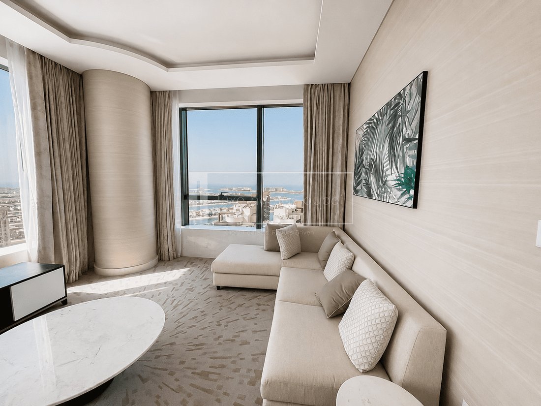 Apartamento en La Palma Jumeirah, Dubái, Emiratos Árabes Unidos 4 - 18784185