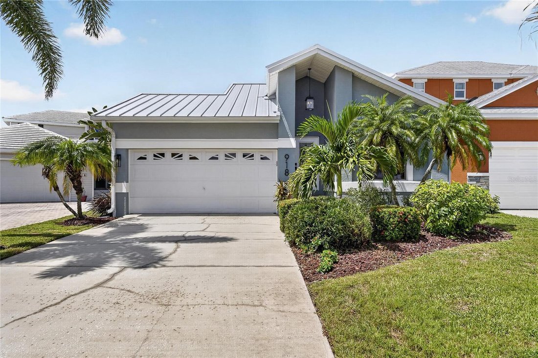 Casa en Apollo Beach, Florida, Estados Unidos 1 - 18786549