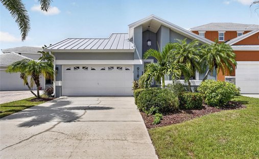 Casa en Apollo Beach, Florida, Estados Unidos 1