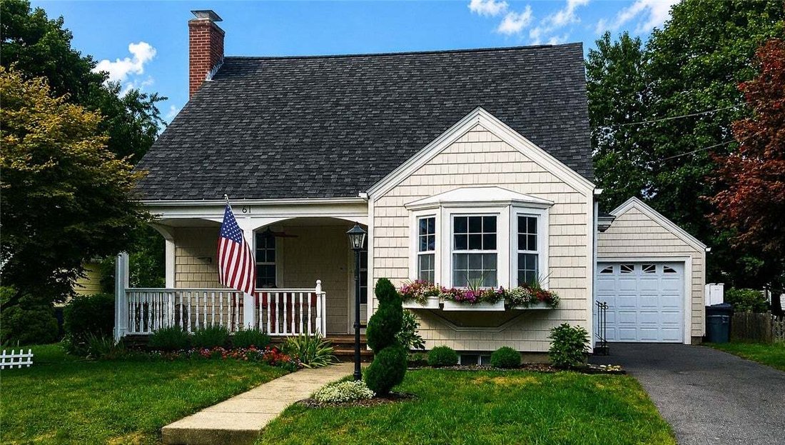 Casa en Warwick, Rhode Island, Estados Unidos 1 - 18783477