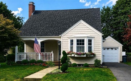 Casa en Warwick, Rhode Island, Estados Unidos 1