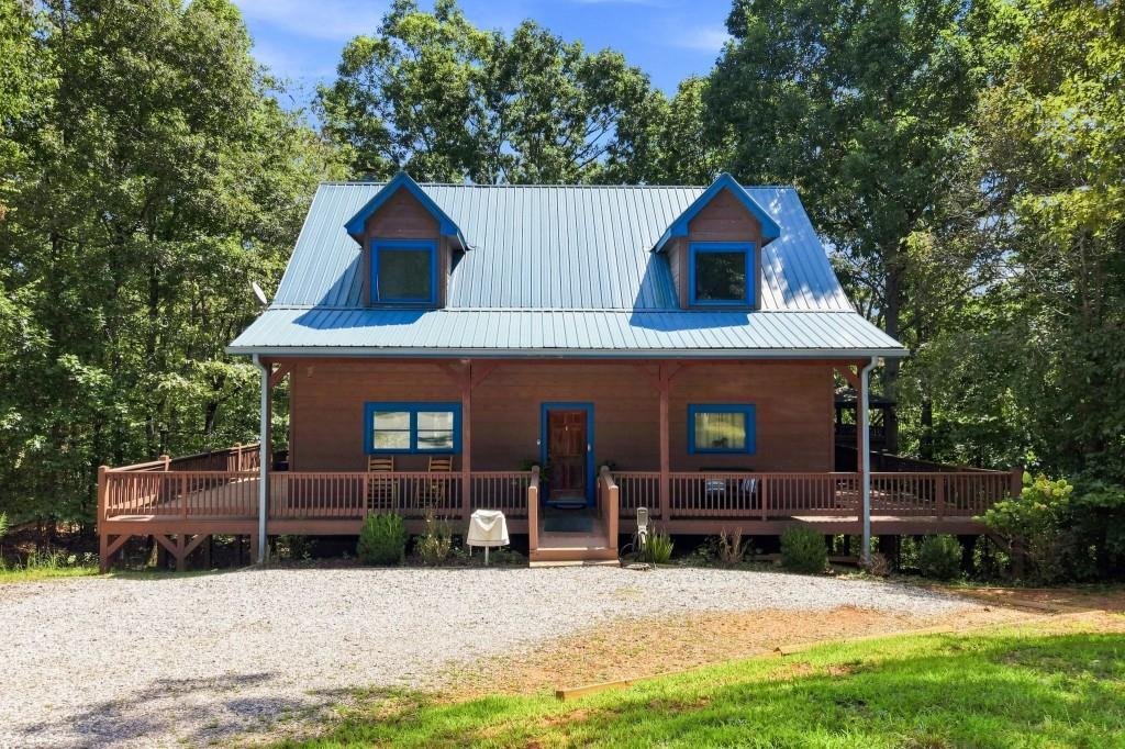 Casa en Cleveland, Georgia, Estados Unidos 1 - 18786921