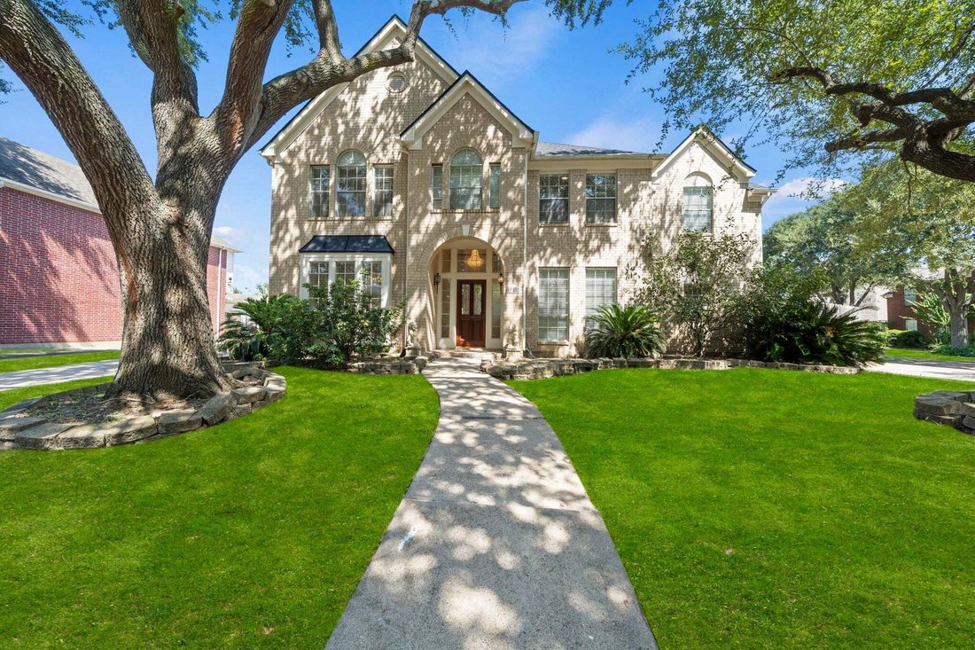 House in Houston, Texas, United States 1 - 18785604