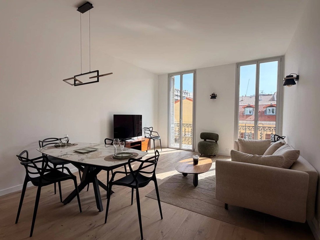 Wohnung in Cannes, Provence-Alpes-Côte d'Azur, Frankreich 1 - 17341846