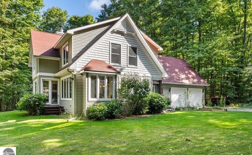 House in Ellsworth, Michigan, United States 1