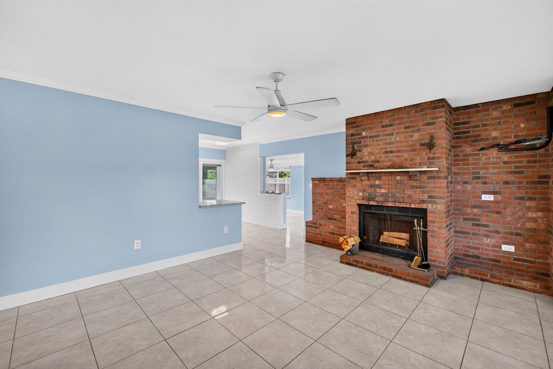 Casa en Fort Lauderdale, Florida, Estados Unidos 4 - 18787554