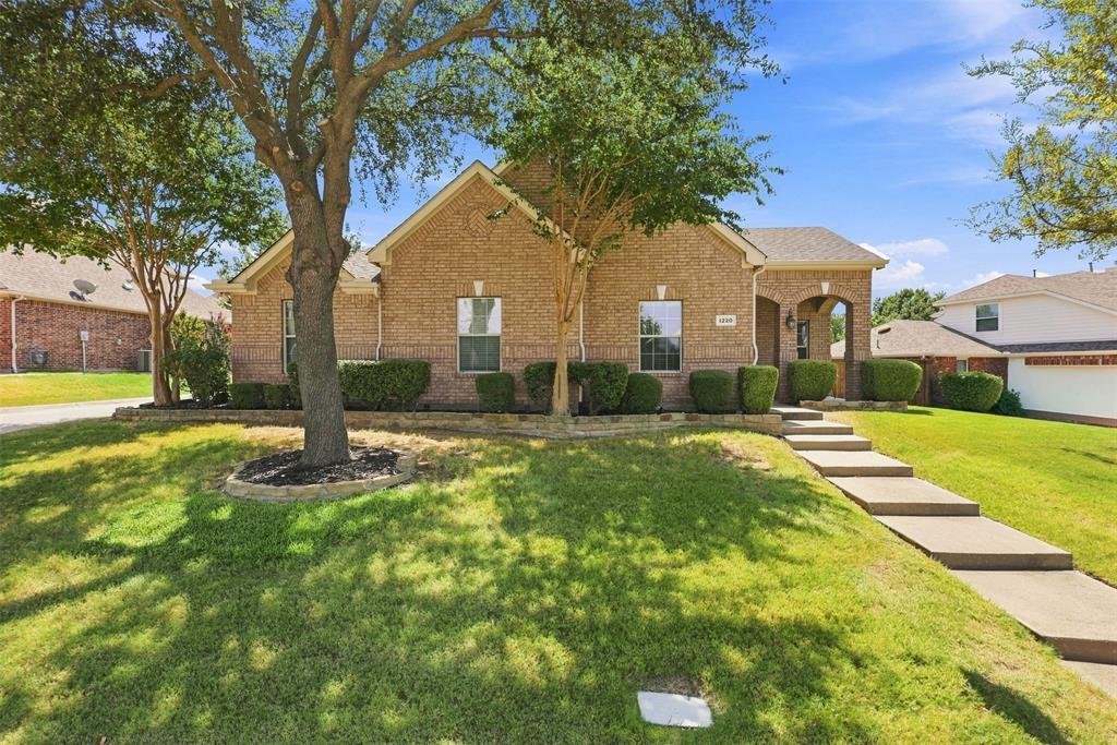 Haus in Prosper, Texas, Vereinigte Staaten 1 - 18784196