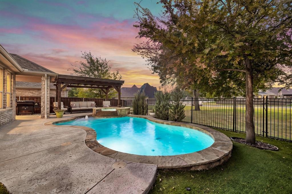 House in McKinney, Texas, United States 2 - 18787459