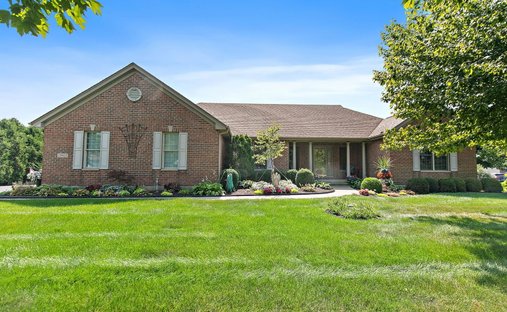 House in Marengo, Illinois, United States 1