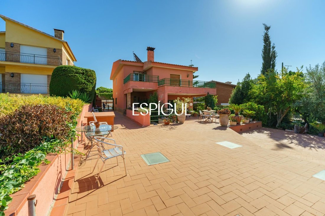 Villa in Vilassar de Mar, Catalonia, Spain 2 - 18783900