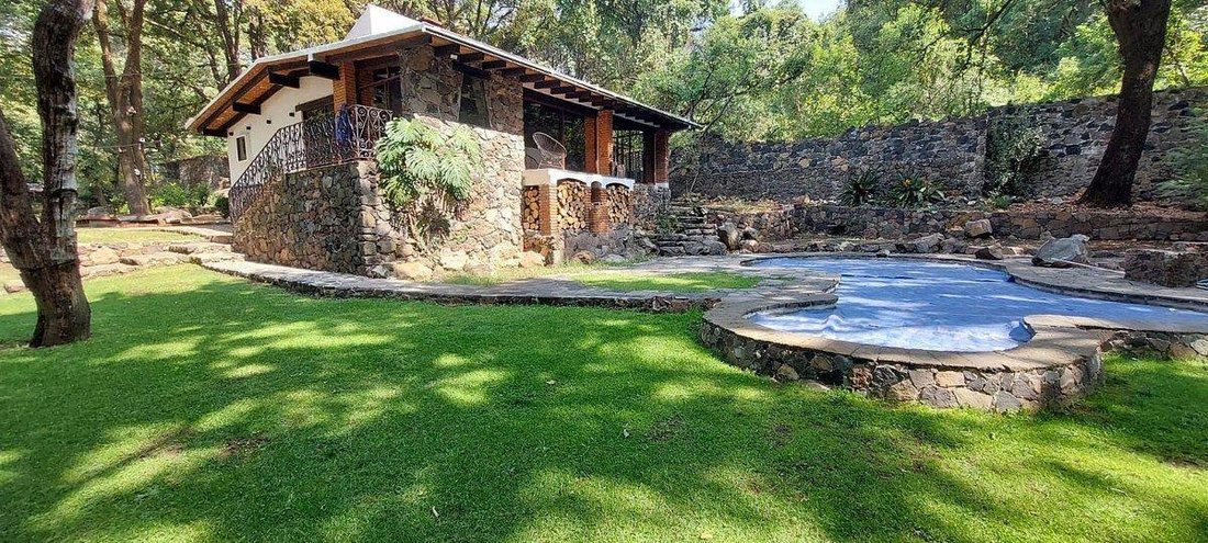 Casa a Cuernavaca, Morelos, Messico 1 - 18785678